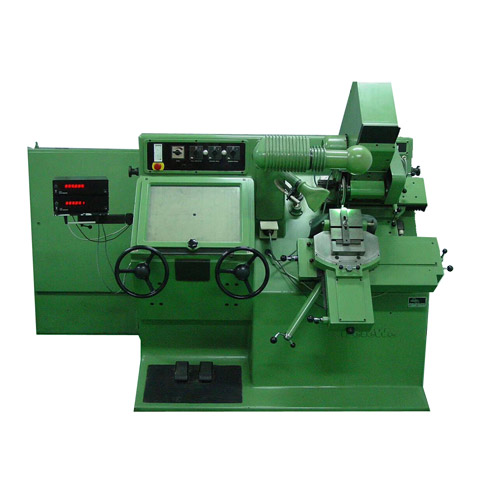 1993年制德國PETEWE光學(xué)曲線磨床PFS 3d(已售)